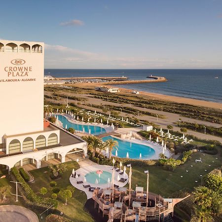 Crowne Plaza Vilamoura - Algarve, an IHG hotel Exterior foto