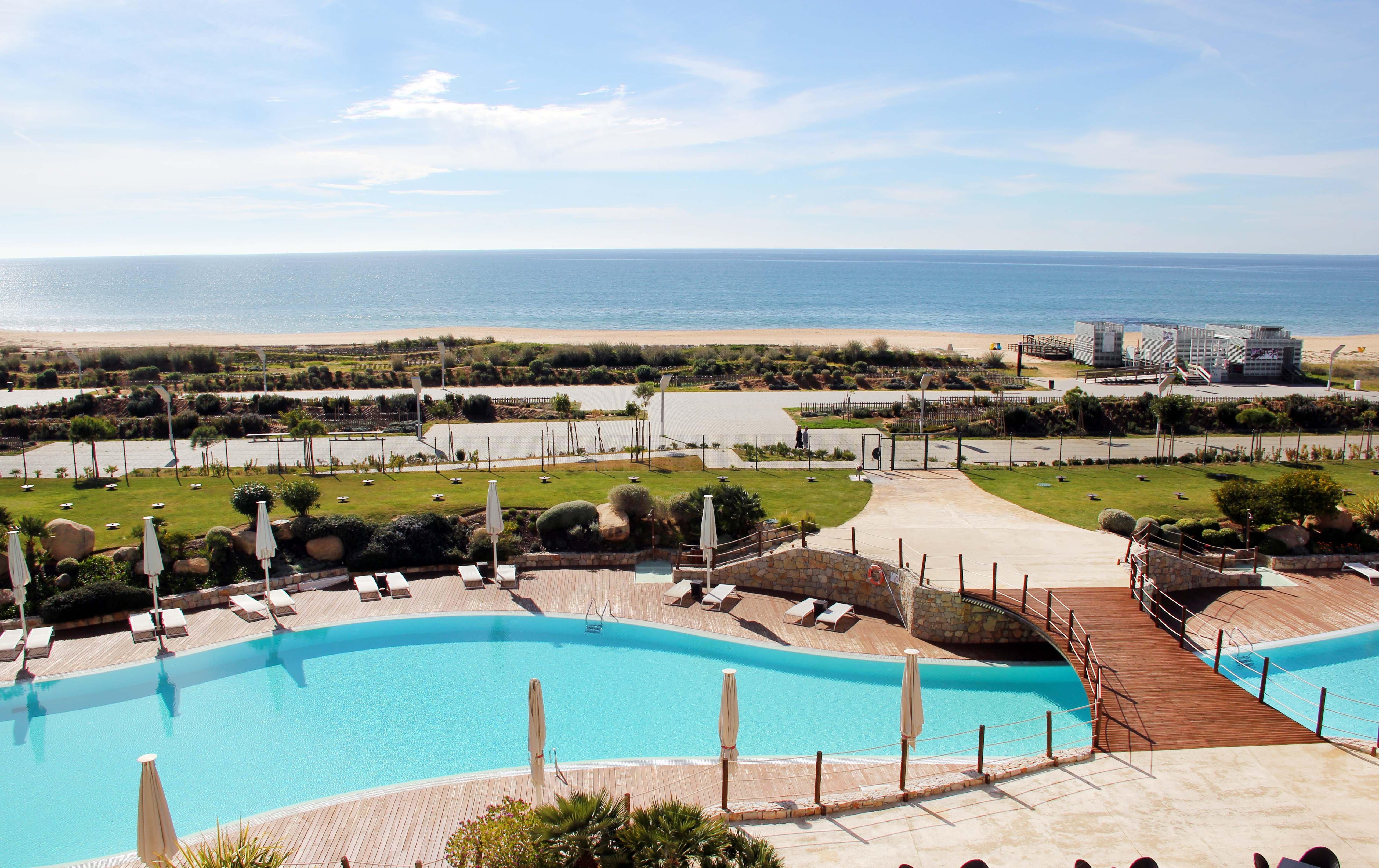 Crowne Plaza Vilamoura - Algarve, an IHG hotel Exterior foto