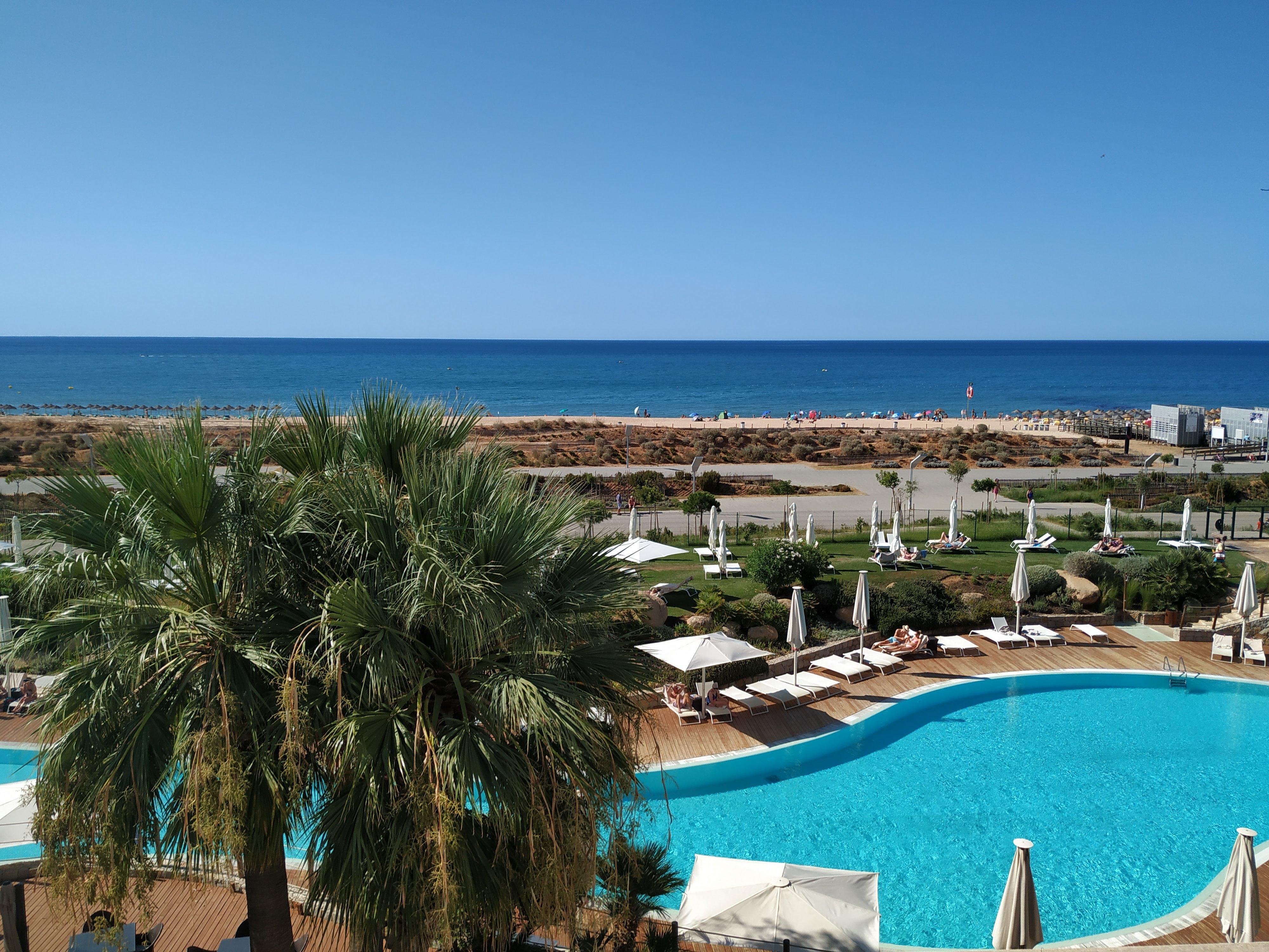 Crowne Plaza Vilamoura - Algarve, an IHG hotel Exterior foto