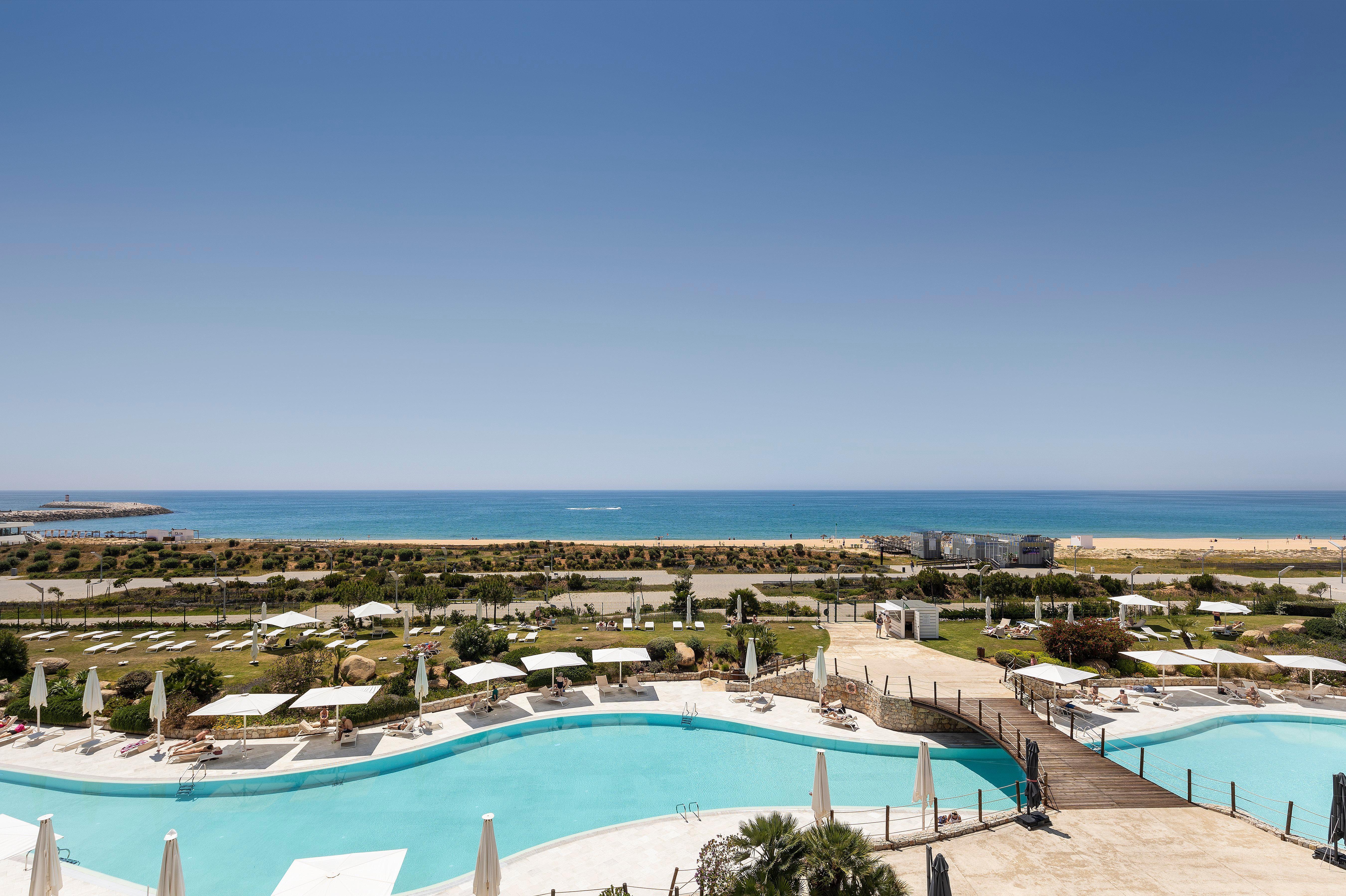 Crowne Plaza Vilamoura - Algarve, an IHG hotel Exterior foto