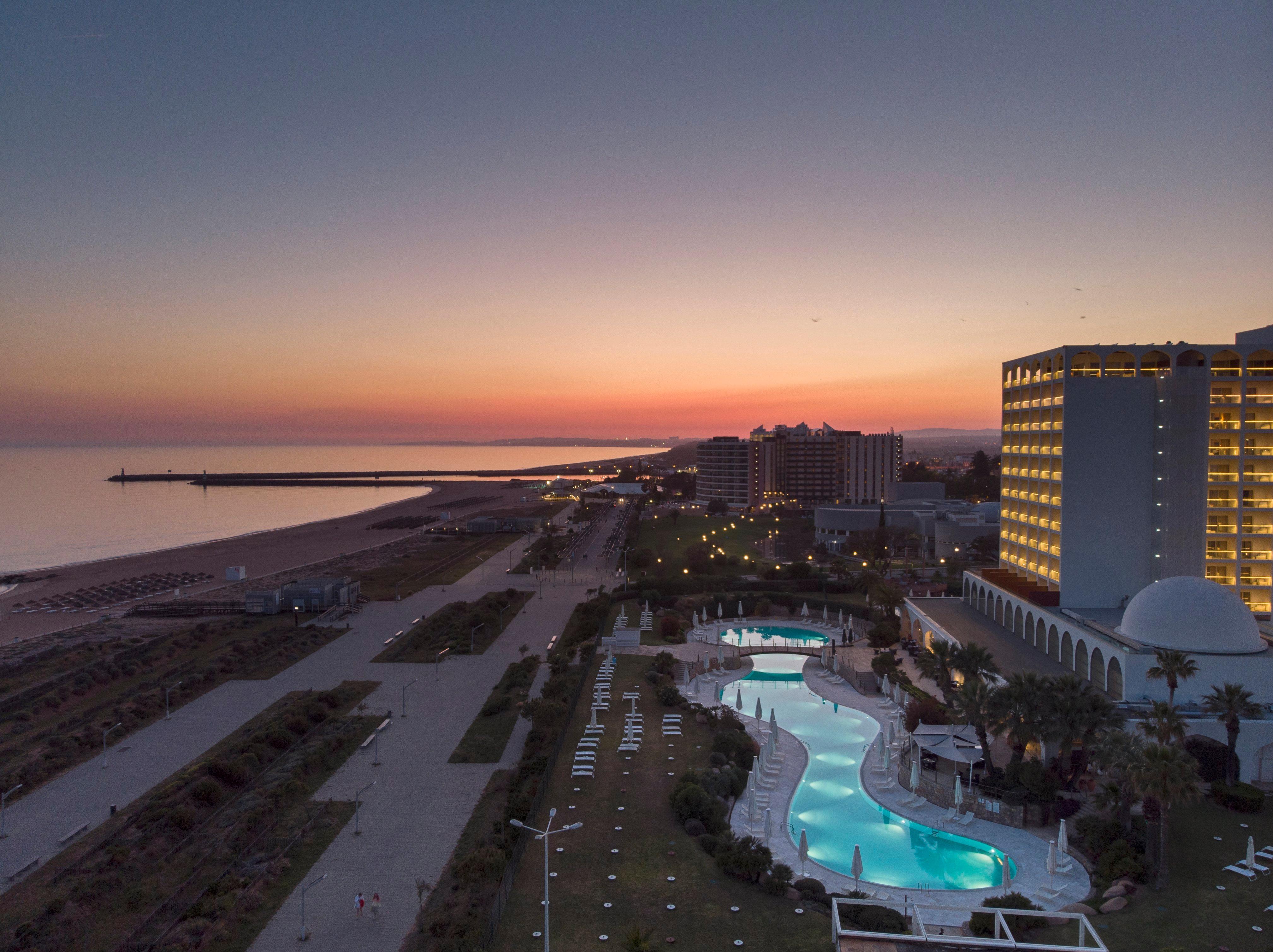 Crowne Plaza Vilamoura - Algarve, an IHG hotel Exterior foto