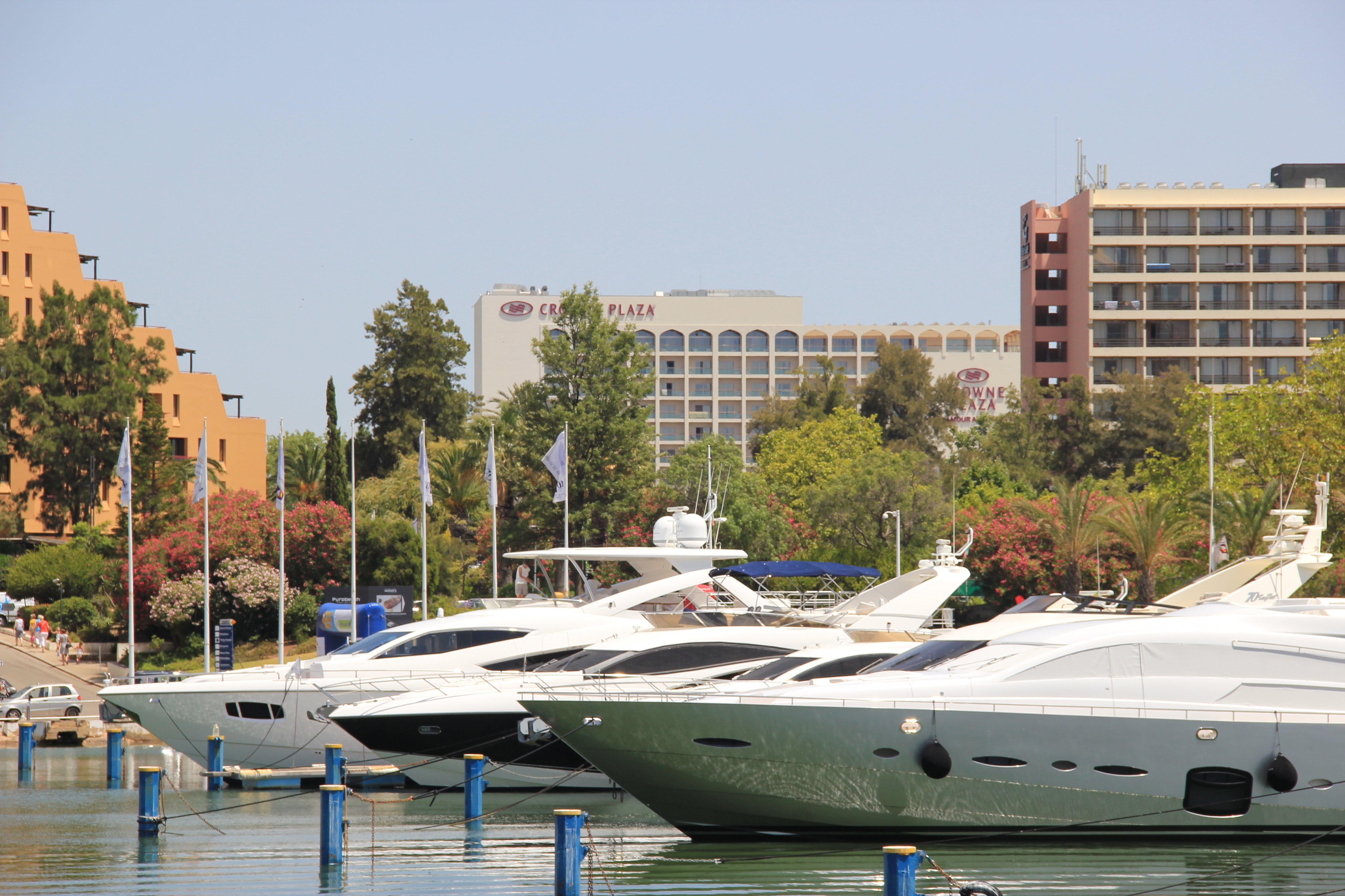 Crowne Plaza Vilamoura - Algarve, an IHG hotel Exterior foto