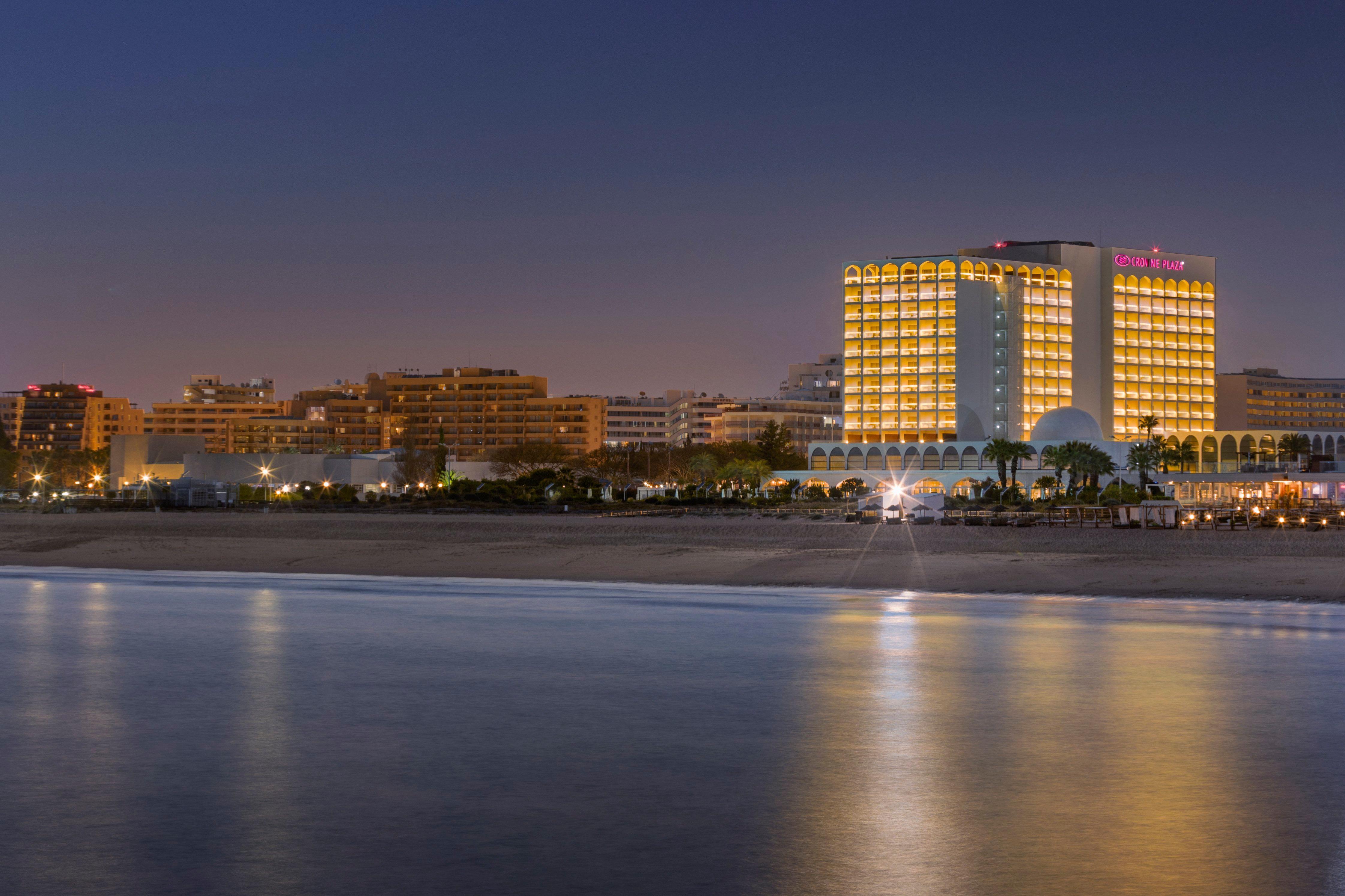 Crowne Plaza Vilamoura - Algarve, an IHG hotel Exterior foto