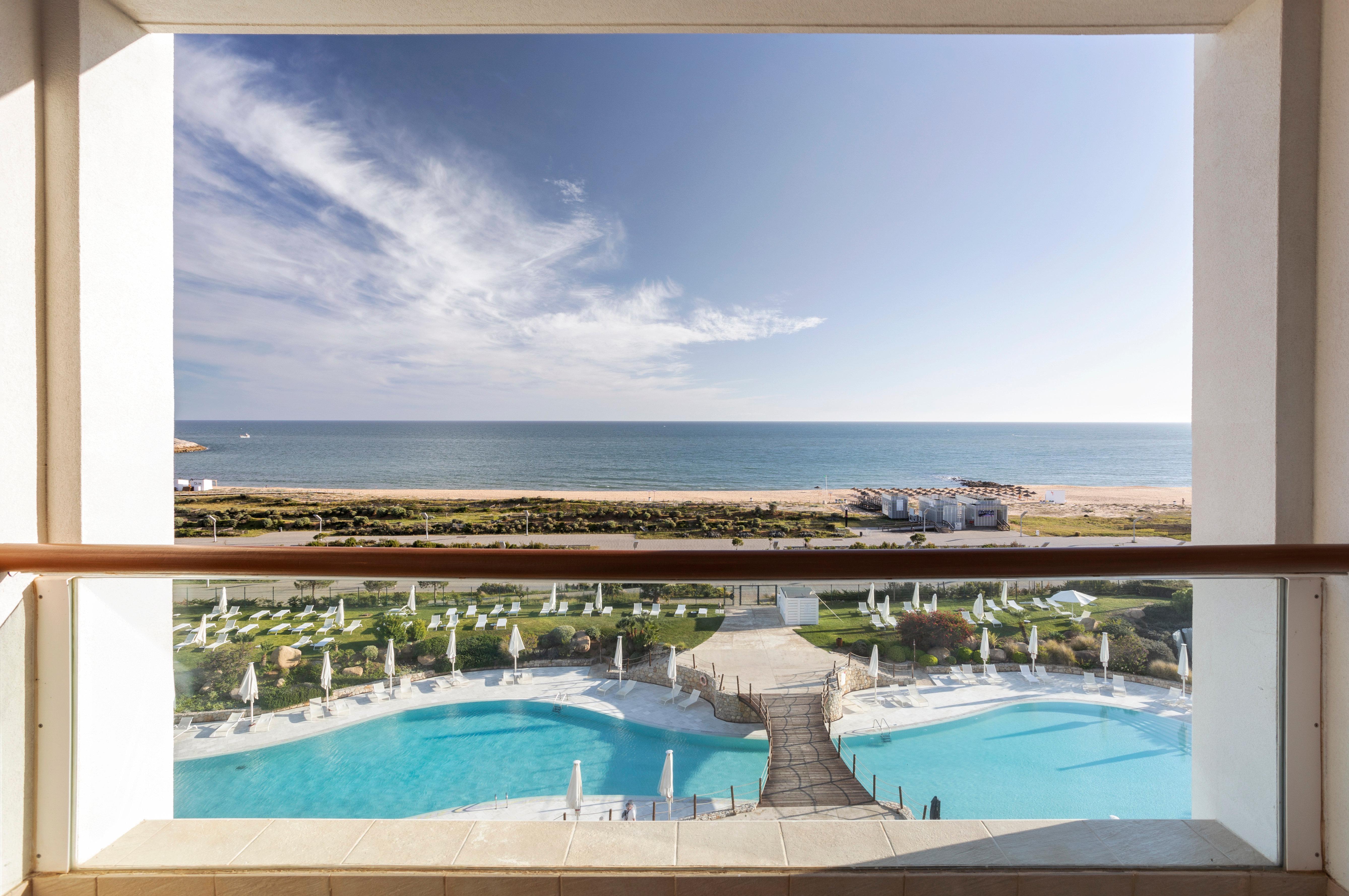 Crowne Plaza Vilamoura - Algarve, an IHG hotel Exterior foto